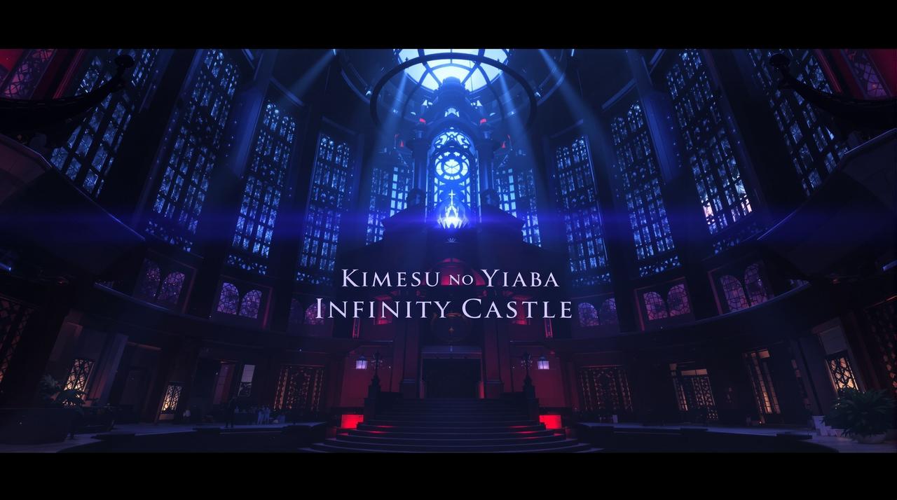 《鬼灭之刃》无限城篇三部曲剧场版制作决定!首部2025年上映