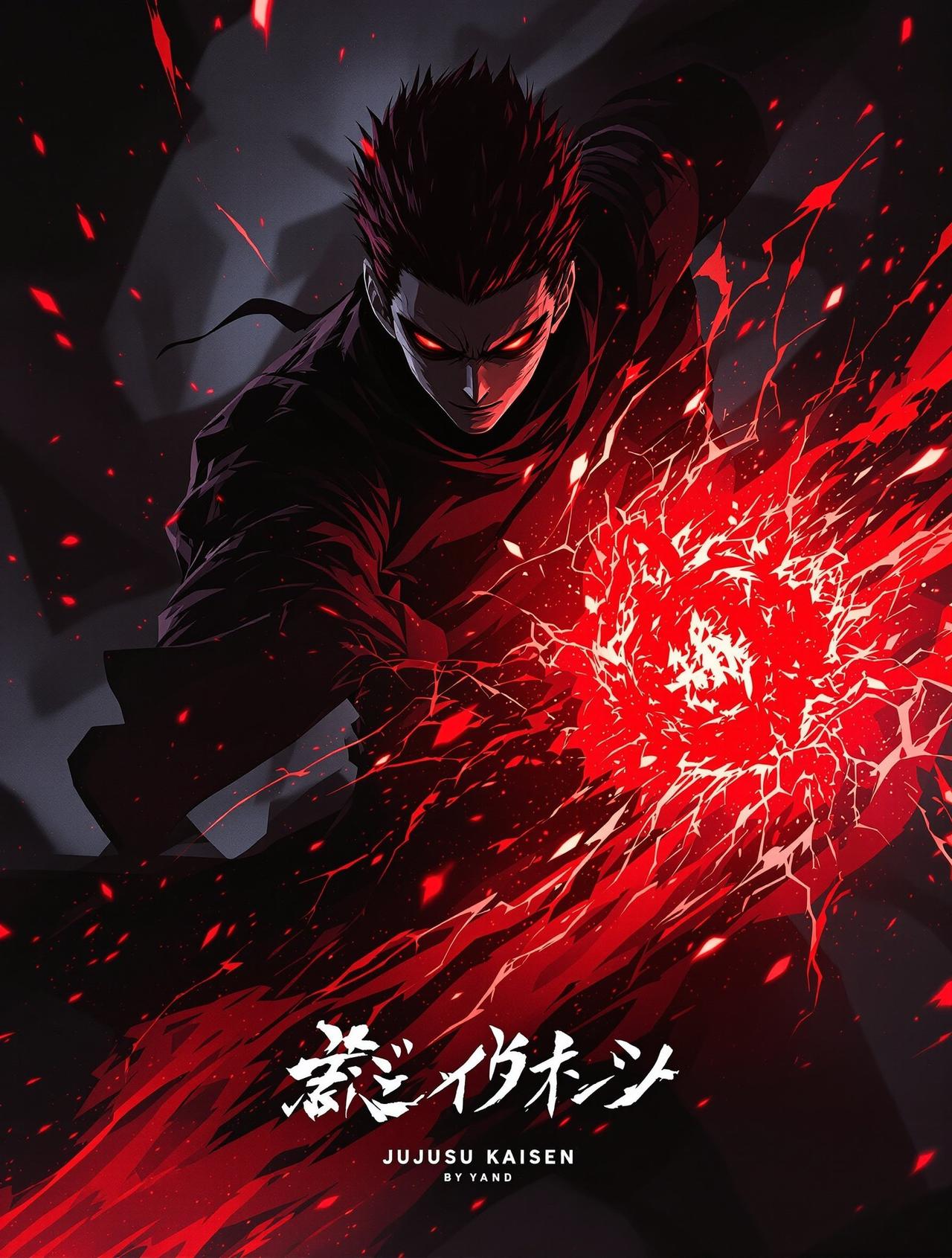 汗汗漫画 - 咒术回战 第二季
